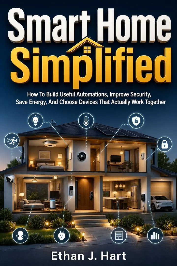 Smart Home Simplified
