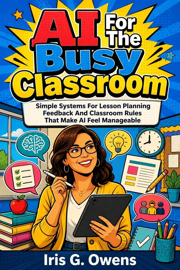 AI for the Busy Classroom