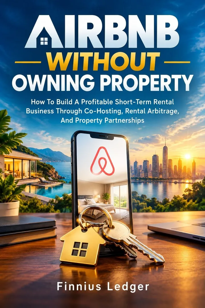 AIRBNB WITHOUT OWNING PROPERTY