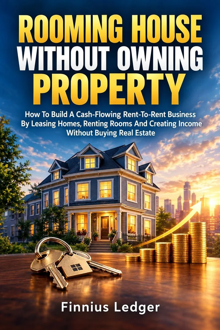 ROOMING HOUSE WITHOUT OWNING PROPERTY