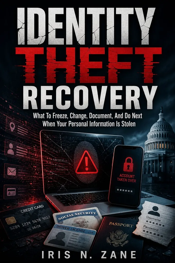 Identity Theft Recovery
