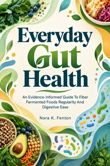 Cover of Everyday Gut Health