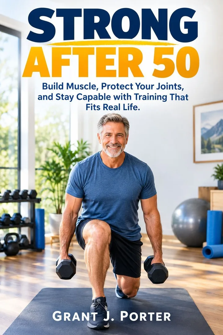 Strong After 50