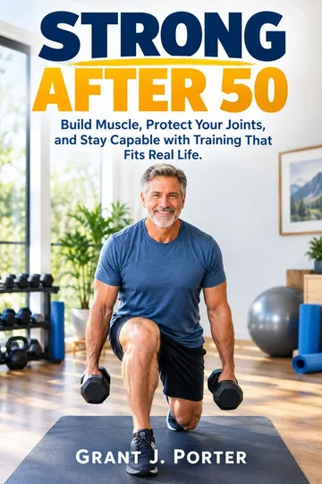 Cover of Strong After 50