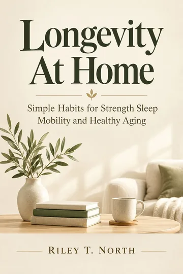 Cover of Longevity at Home