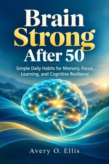 Cover of Brain Strong After 50