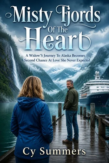 Cover of Misty Fjords of the Heart