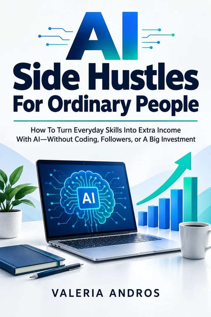 AI Side Hustles for Ordinary People