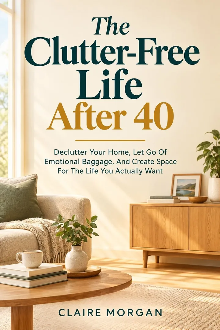 The Clutter-Free Life After 40