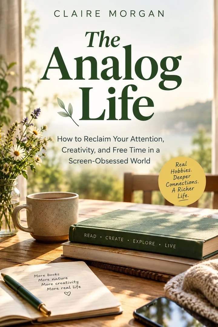 THE ANALOG LIFE