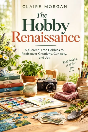 Cover of The Hobby Renaissance