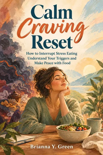 Cover of Calm Craving Reset