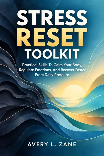 Cover of Stress Reset Toolkit