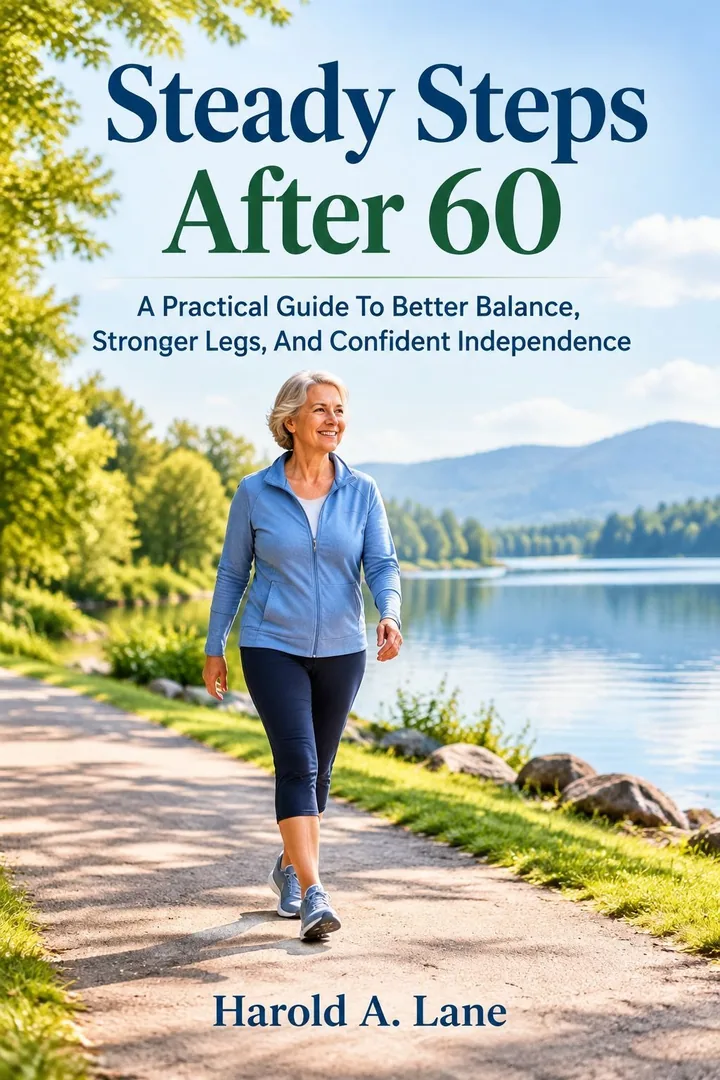Steady Steps After 60