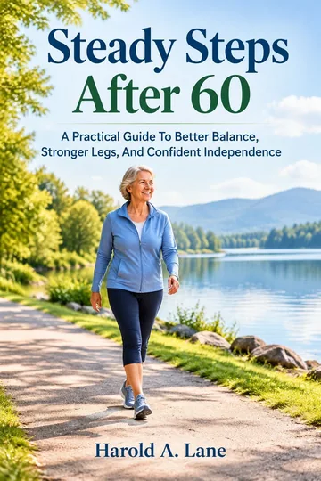 Cover of Steady Steps After 60