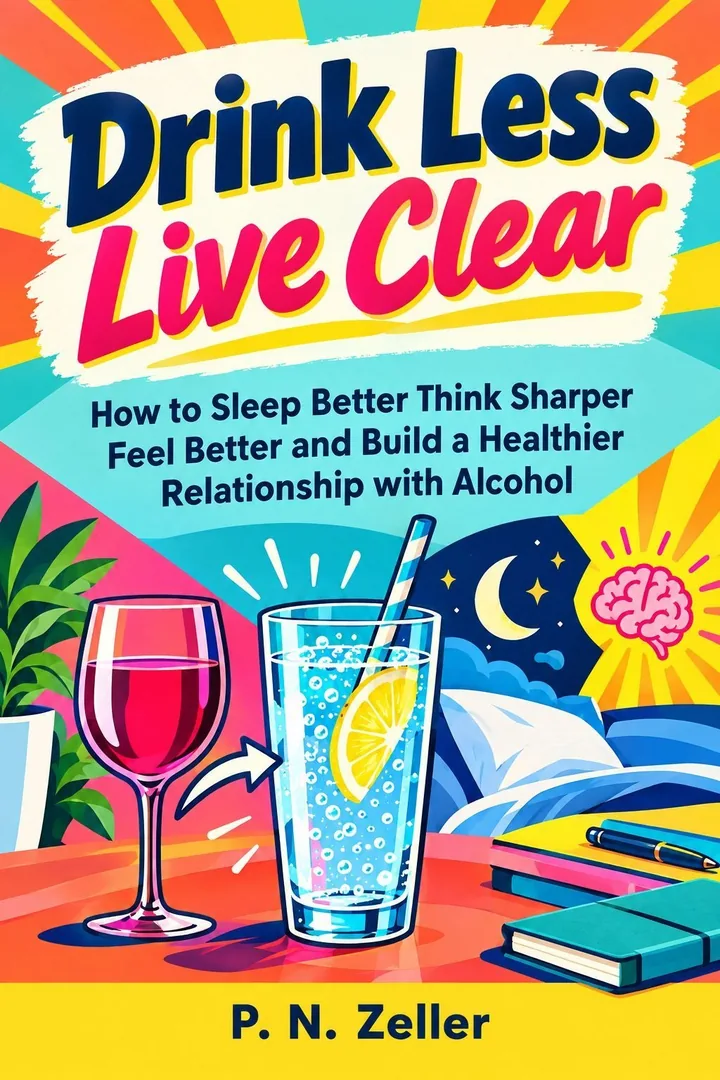 Drink Less Live Clear