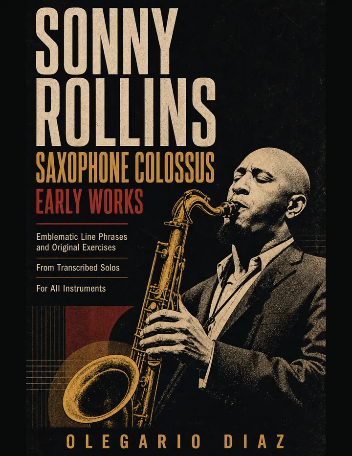 Sonny Rollins: Saxophone Colossus — Early Works