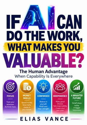 If AI Can Do the Work, What Makes You Valuable?