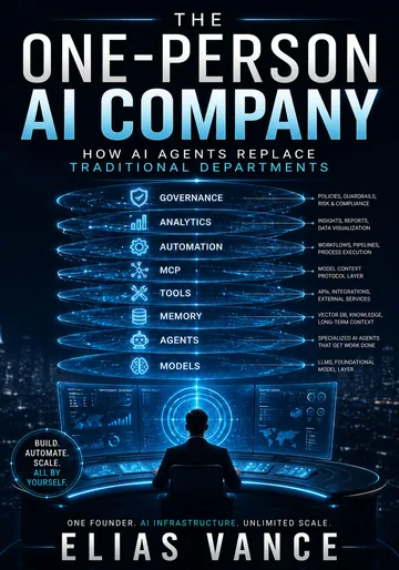 The One-Person "AI" Company