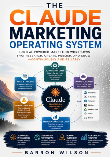 The Claude Marketing Operating System