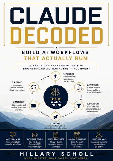 Cover of Claude Decoded