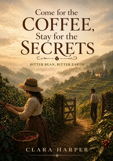 Come for the Coffee, Stay for the Secrets