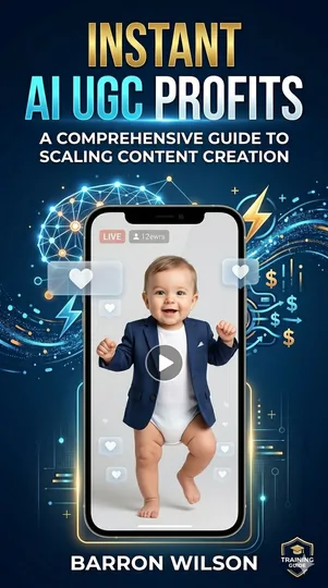 Instant AI UGC Profits