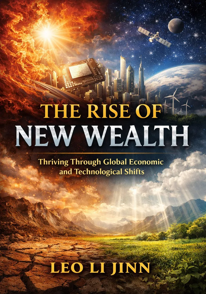 The Rise of New Wealth