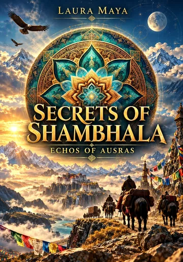 Cover of Secrets of Shambhala