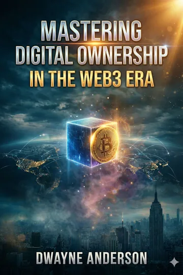 Cover of Mastering Digital Ownership in the Web3 Era