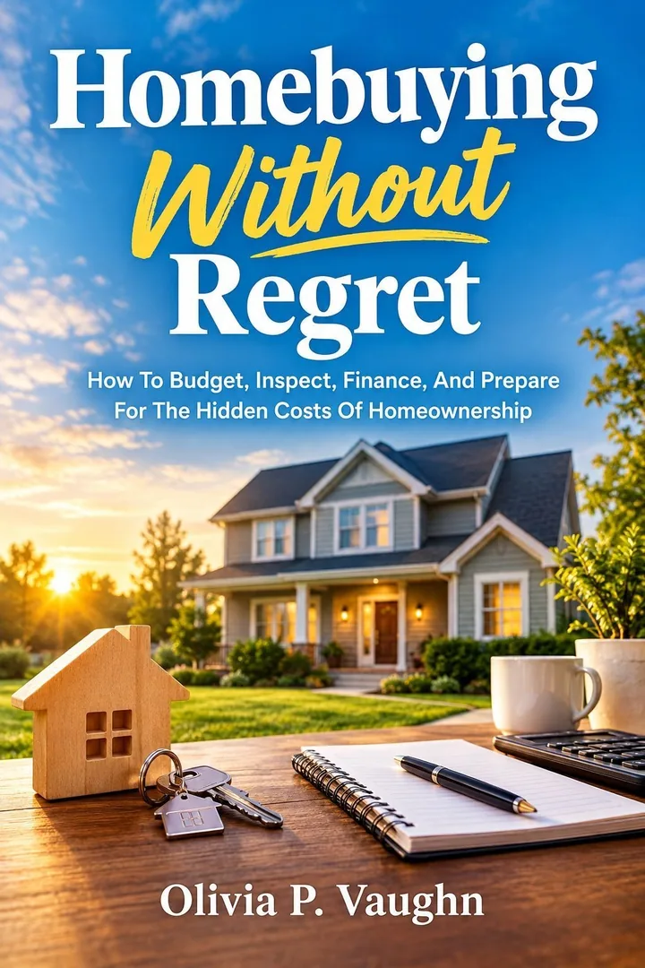 Homebuying Without Regret