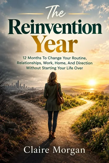 Cover of The Reinvention Year