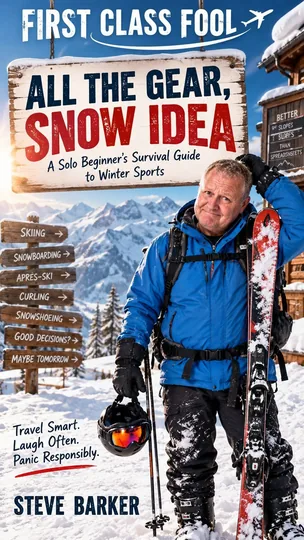 Cover of First Class Fool: All the Gear, No Grip