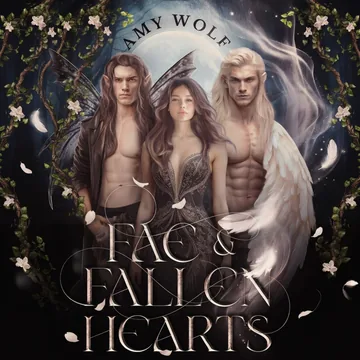 Cover of Fae and Fallen Hearts