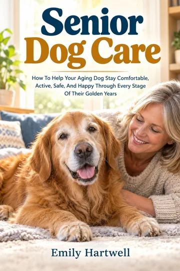 Cover of Senior Dog Care