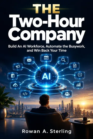 Cover of The Two-Hour Company