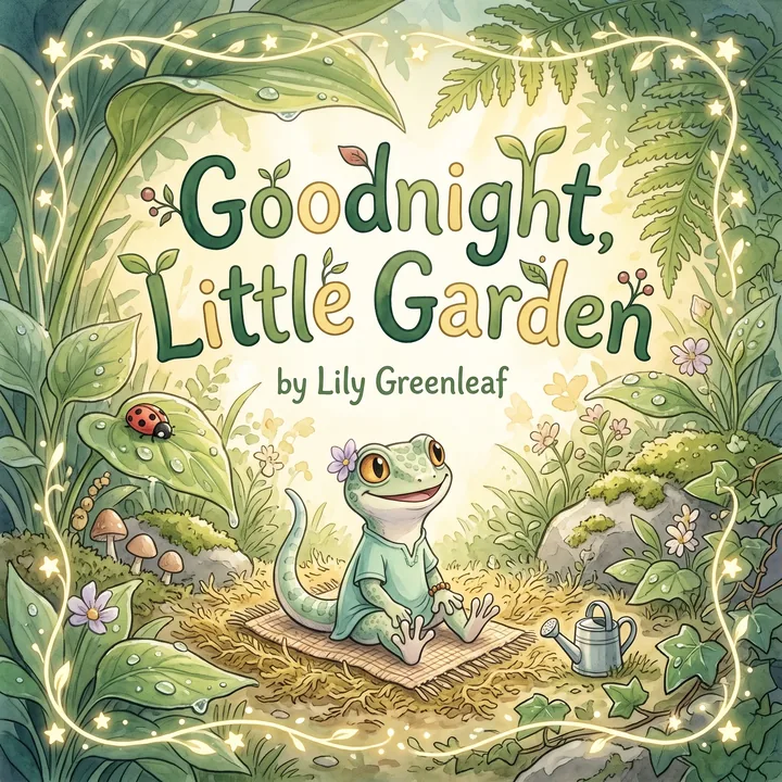 Goodnight, Little Garden
