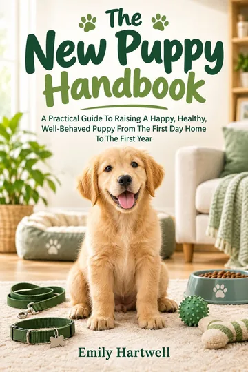 The New Puppy Handbook