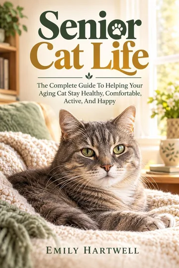 Senior Cat Life