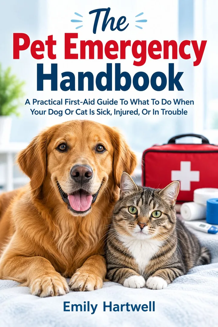The Pet Emergency Handbook
