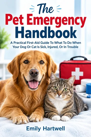 The Pet Emergency Handbook