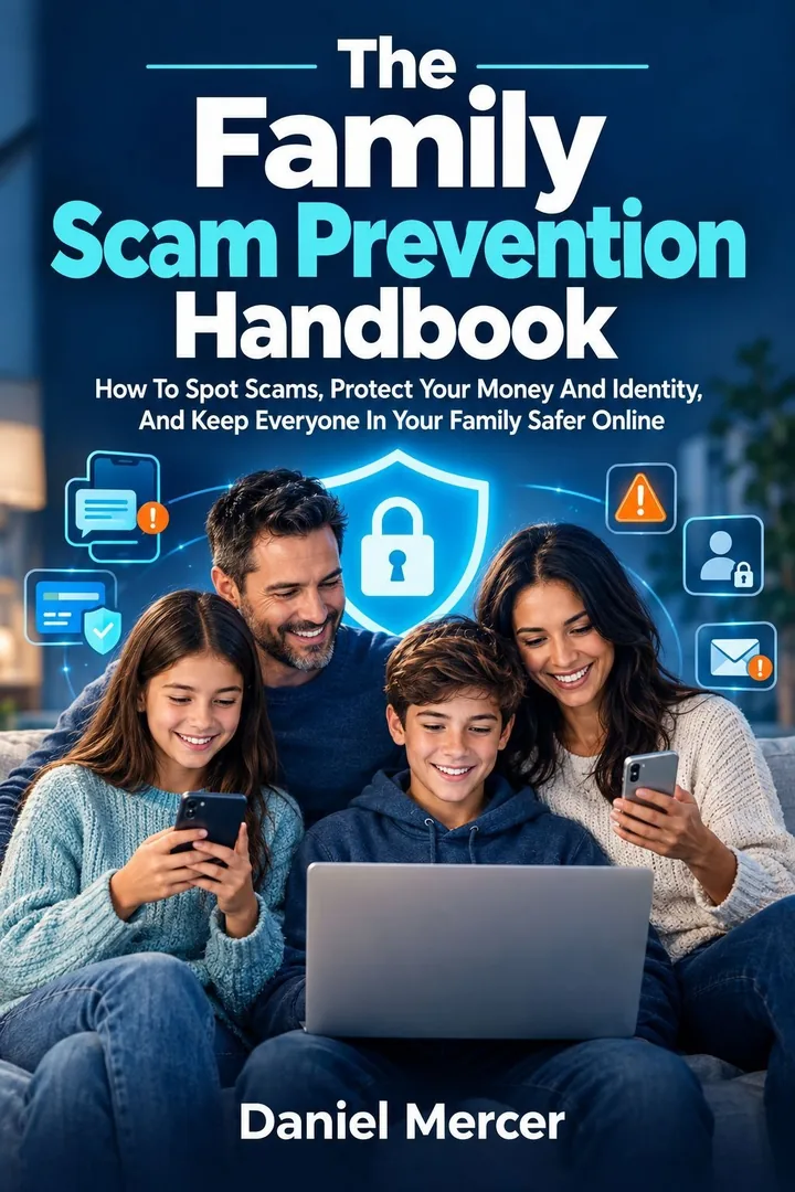 The Family Scam Prevention Handbook