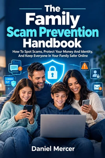 The Family Scam Prevention Handbook