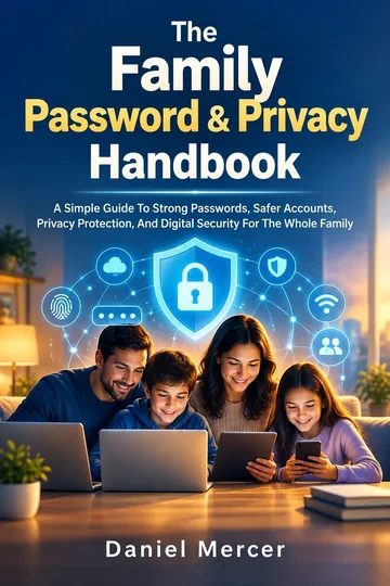 The Family Password & Privacy Handbook