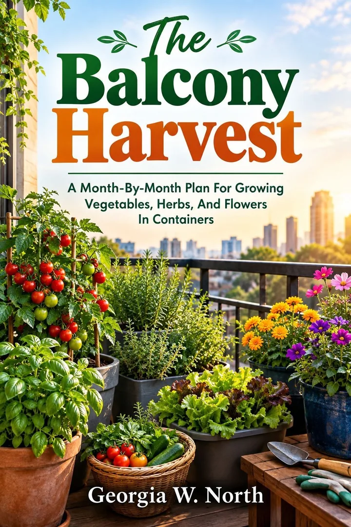 The Balcony Harvest