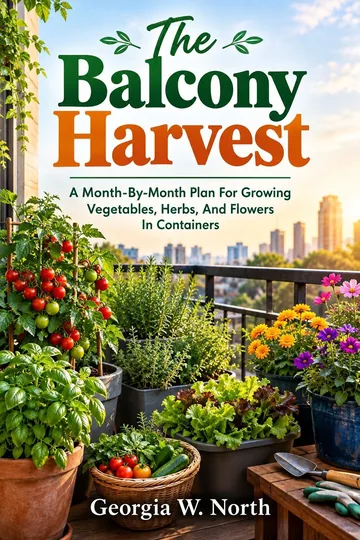 Cover of The Balcony Harvest