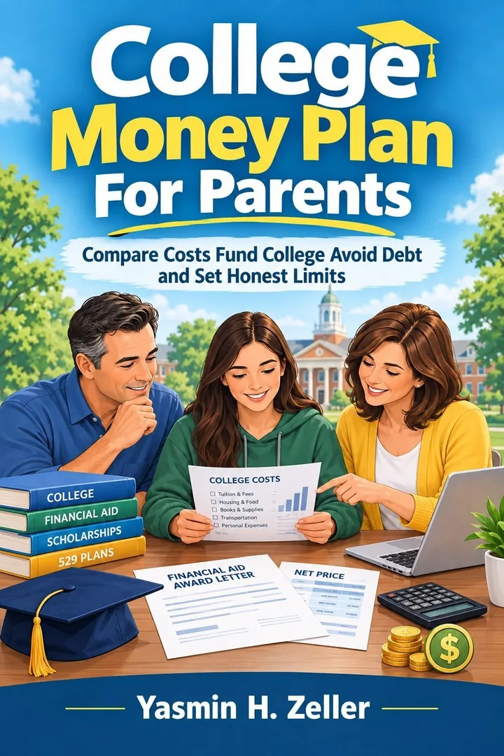 College Money Plan for Parents