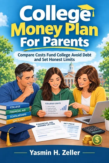 Cover of College Money Plan for Parents