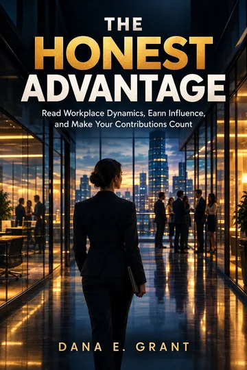 Cover of The Honest Advantage
