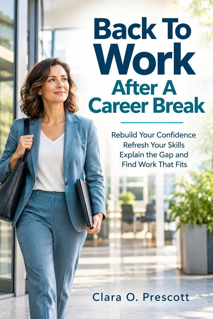 Back to Work After a Career Break